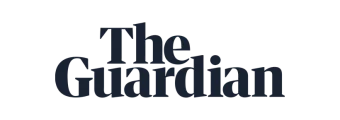 The Guardian masthead, one of the outlets that has featured Isa Herrera's pelvic health work.