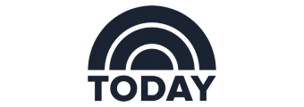 The TODAY show logo, one of the outlets that has featured Isa Herrera's pelvic health work.