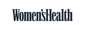 The Women's Health magazine logo, one of the outlets that has featured Isa Herrera's pelvic health work.